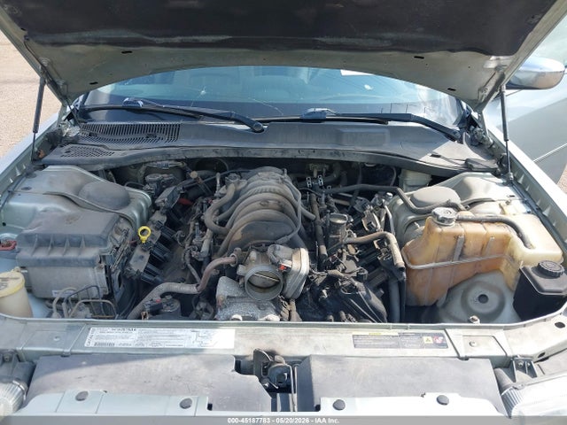 45187783 :رقم المزاد ، 2C3KA63H56H449452 vin ، 2006 Chrysler 300c مزاد بيع