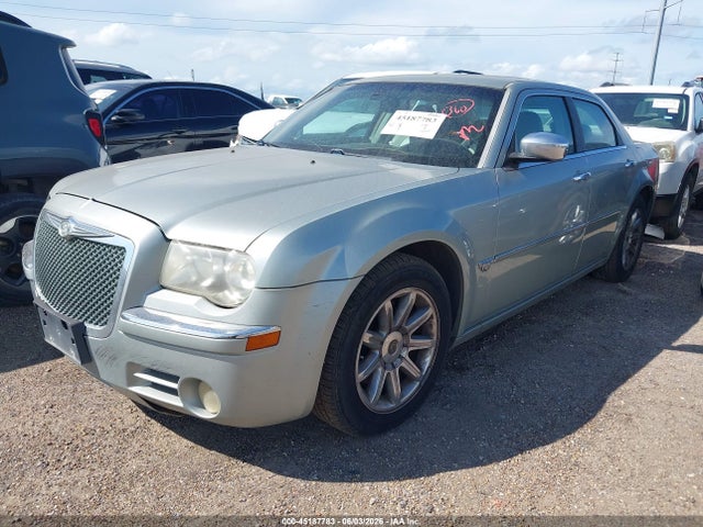 45187783 :رقم المزاد ، 2C3KA63H56H449452 vin ، 2006 Chrysler 300c مزاد بيع