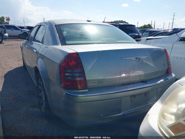 45187783 :رقم المزاد ، 2C3KA63H56H449452 vin ، 2006 Chrysler 300c مزاد بيع