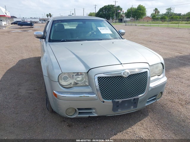 45187783 :رقم المزاد ، 2C3KA63H56H449452 vin ، 2006 Chrysler 300c مزاد بيع
