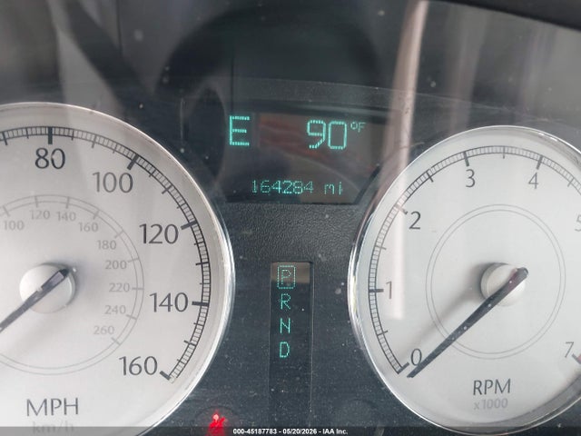 45187783 :رقم المزاد ، 2C3KA63H56H449452 vin ، 2006 Chrysler 300c مزاد بيع