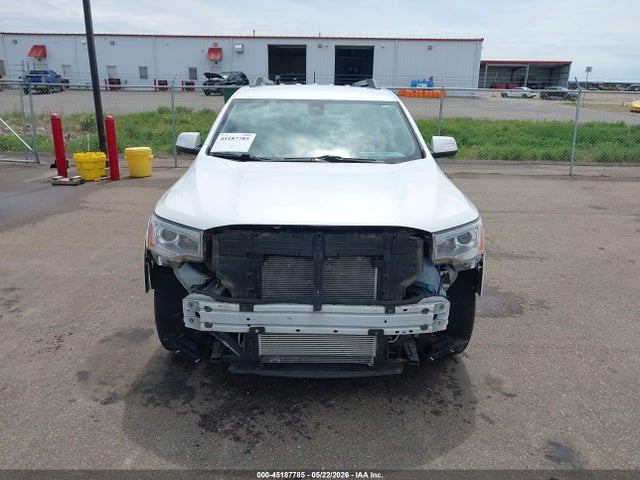Aukcja sprzedaży 2018 Gmc Acadia Denali, vin: 1GKKNXLS9JZ236714, numer aukcji: 45187785