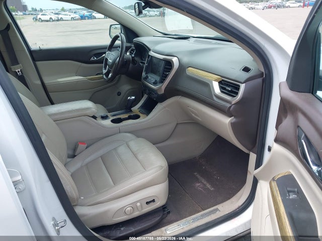 Aukcja sprzedaży 2018 Gmc Acadia Denali, vin: 1GKKNXLS9JZ236714, numer aukcji: 45187785