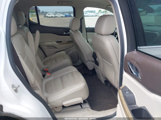 Aukcja sprzedaży 2018 Gmc Acadia Denali, vin: 1GKKNXLS9JZ236714, numer aukcji: 45187785