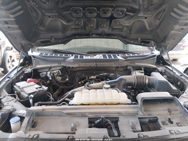 Ford F-150 Stx 2025 1FTEW2KP6SKE41021 Image 10
