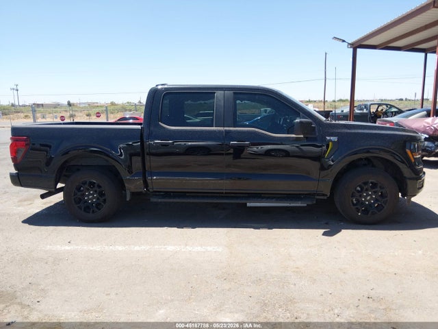Ford F-150 Stx 2025 1FTEW2KP6SKE41021 Image 13