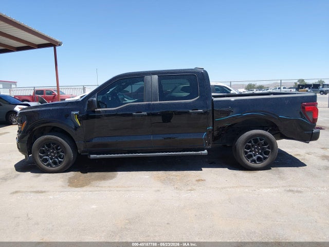 Ford F-150 Stx 2025 1FTEW2KP6SKE41021 Image 14