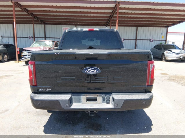 Ford F-150 Stx 2025 1FTEW2KP6SKE41021 Image 16