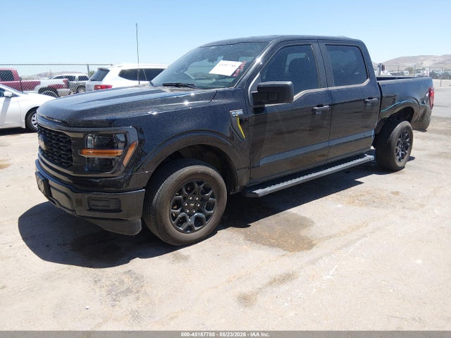 Ford F-150 Stx 2025 1FTEW2KP6SKE41021 Image 2
