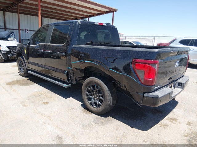 Ford F-150 Stx 2025 1FTEW2KP6SKE41021 Image 3