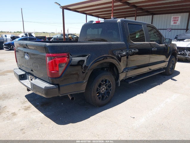 Ford F-150 Stx 2025 1FTEW2KP6SKE41021 Image 4