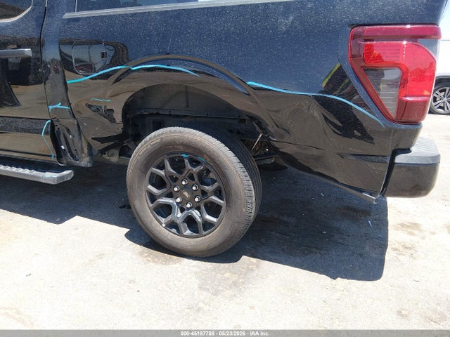 Ford F-150 Stx 2025 1FTEW2KP6SKE41021 Image 6