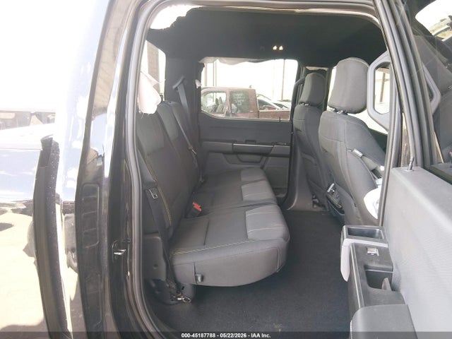 Ford F-150 Stx 2025 1FTEW2KP6SKE41021 Image 8