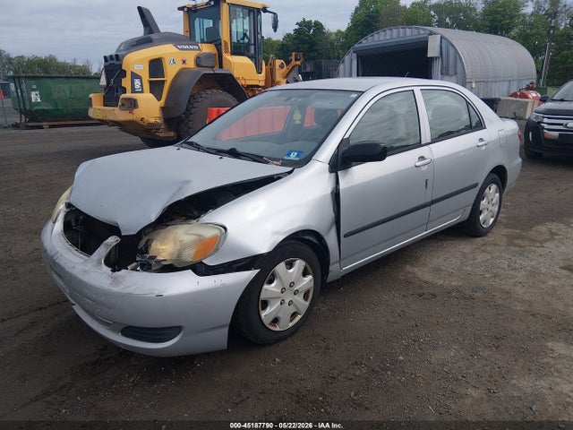 Продаж на аукціоні авто 2005 Toyota Corolla Ce, vin: 1NXBR32E15Z549582, номер лоту: 45187790