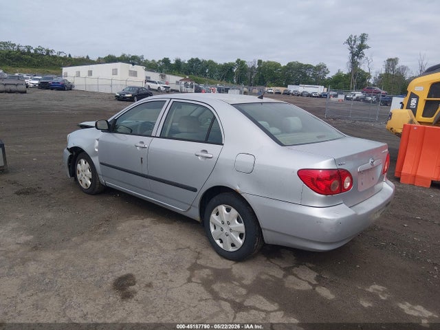 Продаж на аукціоні авто 2005 Toyota Corolla Ce, vin: 1NXBR32E15Z549582, номер лоту: 45187790