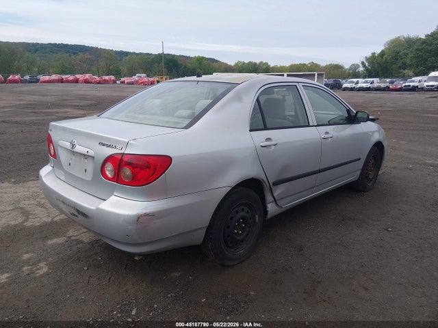 Продаж на аукціоні авто 2005 Toyota Corolla Ce, vin: 1NXBR32E15Z549582, номер лоту: 45187790