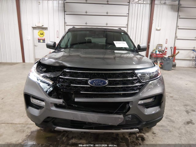 Aukcja sprzedaży 2021 Ford Explorer Xlt, vin: 1FMSK8DH7MGA30770, numer aukcji: 45187792