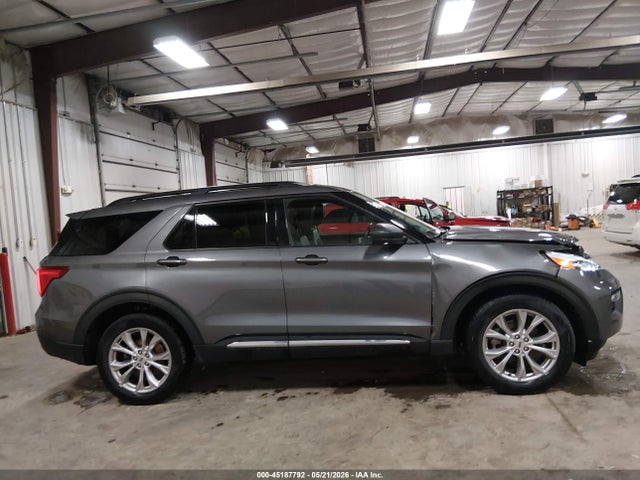 Aukcja sprzedaży 2021 Ford Explorer Xlt, vin: 1FMSK8DH7MGA30770, numer aukcji: 45187792