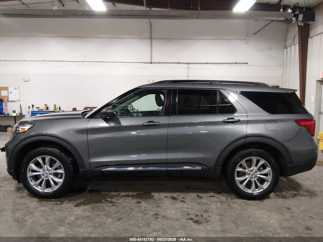 Aukcja sprzedaży 2021 Ford Explorer Xlt, vin: 1FMSK8DH7MGA30770, numer aukcji: 45187792