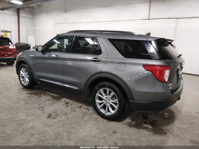 Aukcja sprzedaży 2021 Ford Explorer Xlt, vin: 1FMSK8DH7MGA30770, numer aukcji: 45187792