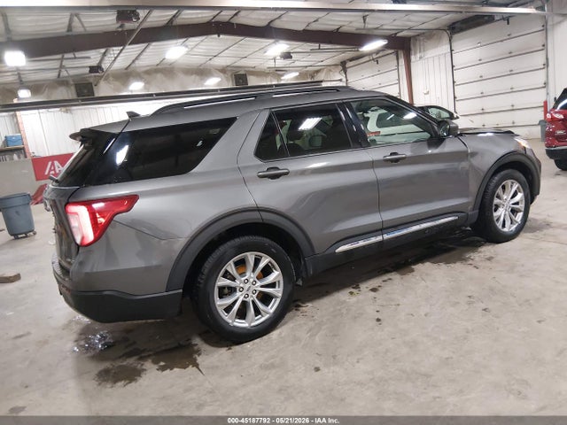 Aukcja sprzedaży 2021 Ford Explorer Xlt, vin: 1FMSK8DH7MGA30770, numer aukcji: 45187792