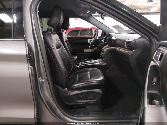 Aukcja sprzedaży 2021 Ford Explorer Xlt, vin: 1FMSK8DH7MGA30770, numer aukcji: 45187792