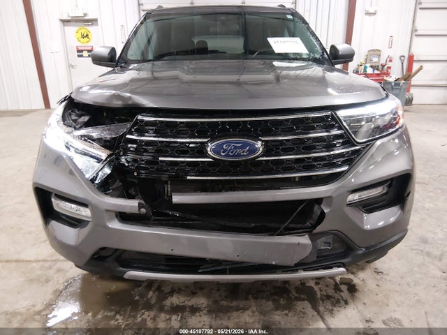 Aukcja sprzedaży 2021 Ford Explorer Xlt, vin: 1FMSK8DH7MGA30770, numer aukcji: 45187792