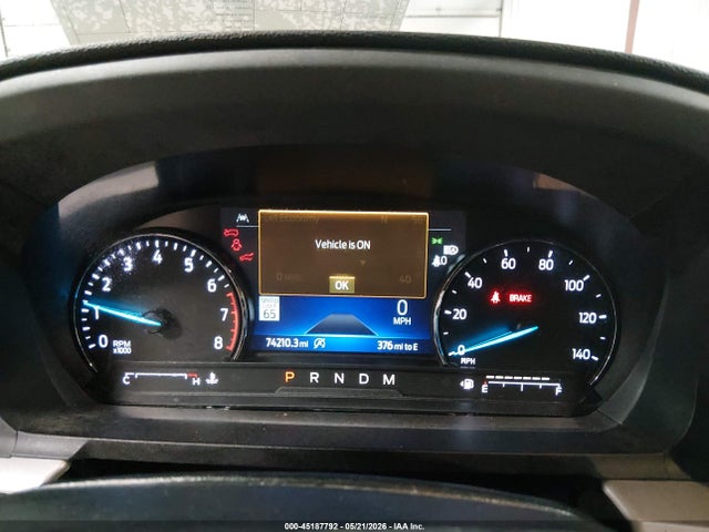 Aukcja sprzedaży 2021 Ford Explorer Xlt, vin: 1FMSK8DH7MGA30770, numer aukcji: 45187792