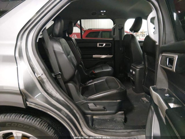 Aukcja sprzedaży 2021 Ford Explorer Xlt, vin: 1FMSK8DH7MGA30770, numer aukcji: 45187792