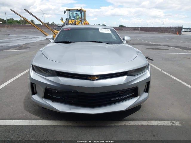 Aukcja sprzedaży 2016 Chevrolet Camaro 2lt, vin: 1G1FD1RS4G0137938, numer aukcji: 45187795