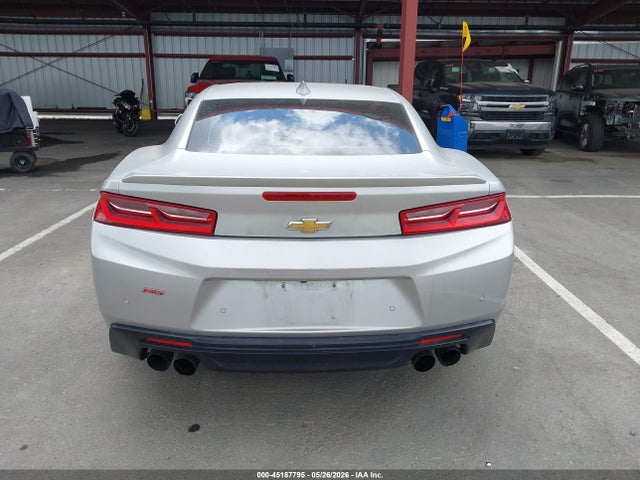 Aukcja sprzedaży 2016 Chevrolet Camaro 2lt, vin: 1G1FD1RS4G0137938, numer aukcji: 45187795