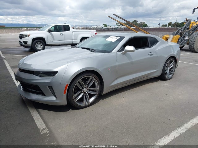 Aukcja sprzedaży 2016 Chevrolet Camaro 2lt, vin: 1G1FD1RS4G0137938, numer aukcji: 45187795