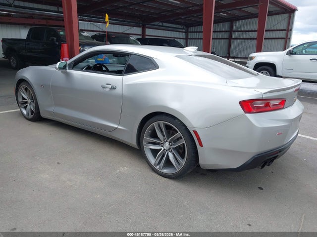 Aukcja sprzedaży 2016 Chevrolet Camaro 2lt, vin: 1G1FD1RS4G0137938, numer aukcji: 45187795