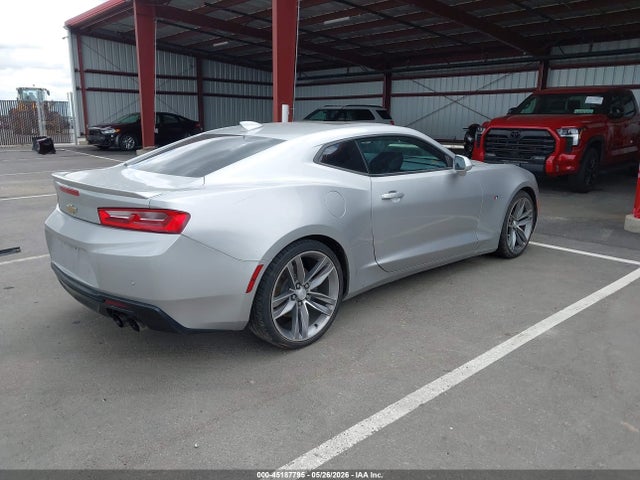 Aukcja sprzedaży 2016 Chevrolet Camaro 2lt, vin: 1G1FD1RS4G0137938, numer aukcji: 45187795
