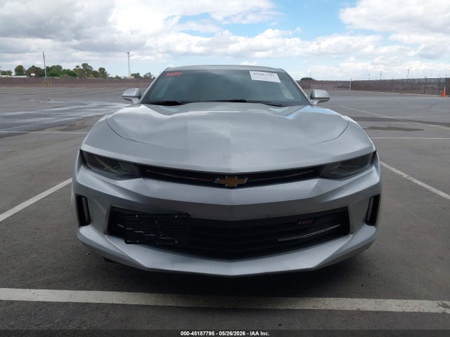 Aukcja sprzedaży 2016 Chevrolet Camaro 2lt, vin: 1G1FD1RS4G0137938, numer aukcji: 45187795