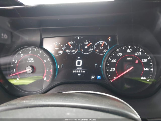 Aukcja sprzedaży 2016 Chevrolet Camaro 2lt, vin: 1G1FD1RS4G0137938, numer aukcji: 45187795