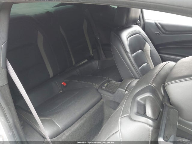 Aukcja sprzedaży 2016 Chevrolet Camaro 2lt, vin: 1G1FD1RS4G0137938, numer aukcji: 45187795