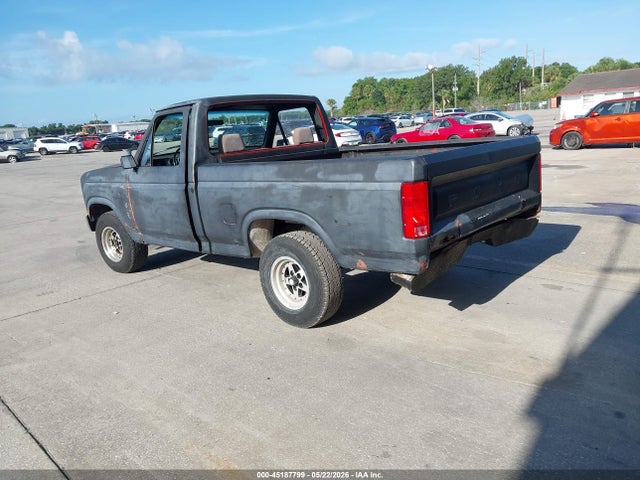 1985 Ford F150 მანქანა იყიდება აუქციონზე, vin: 1FTCF15YXFNA12569, აუქციონის ნომერი: 45187799