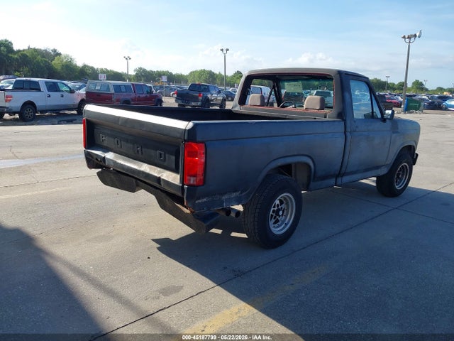 1985 Ford F150 მანქანა იყიდება აუქციონზე, vin: 1FTCF15YXFNA12569, აუქციონის ნომერი: 45187799