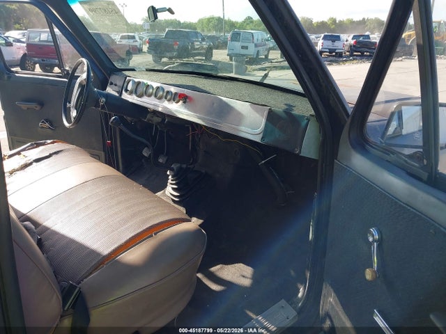 1985 Ford F150 მანქანა იყიდება აუქციონზე, vin: 1FTCF15YXFNA12569, აუქციონის ნომერი: 45187799
