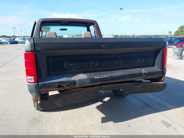 1985 Ford F150 მანქანა იყიდება აუქციონზე, vin: 1FTCF15YXFNA12569, აუქციონის ნომერი: 45187799