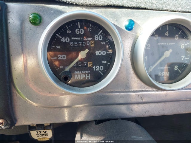 1985 Ford F150 მანქანა იყიდება აუქციონზე, vin: 1FTCF15YXFNA12569, აუქციონის ნომერი: 45187799