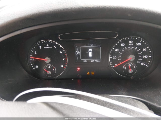 2016 Kia Sorento 2.4l L მანქანა იყიდება აუქციონზე, vin: 5XYPG4A38GG130977, აუქციონის ნომერი: 45187804