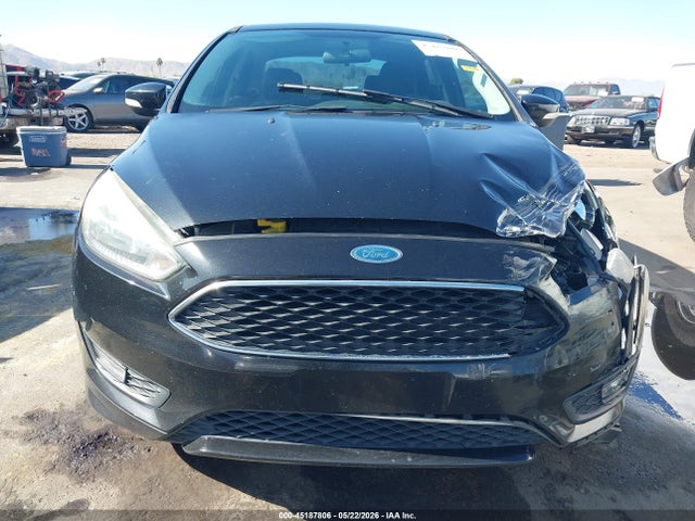 Ford FOCUS SE 2015 1FADP3FE0FL281683 Image 12