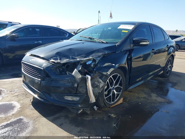 Ford FOCUS SE 2015 1FADP3FE0FL281683 Image 6