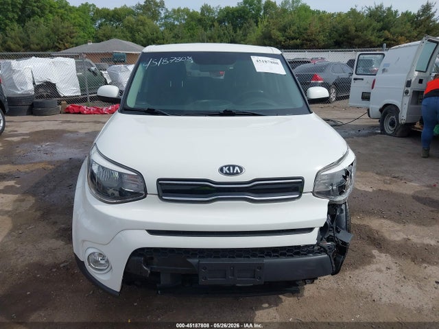 Aukcja sprzedaży 2018 Kia Soul +, vin: KNDJP3A58J7604528, numer aukcji: 45187808
