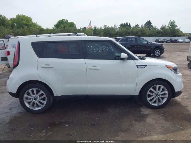 Aukcja sprzedaży 2018 Kia Soul +, vin: KNDJP3A58J7604528, numer aukcji: 45187808