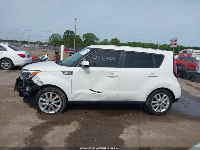 Aukcja sprzedaży 2018 Kia Soul +, vin: KNDJP3A58J7604528, numer aukcji: 45187808