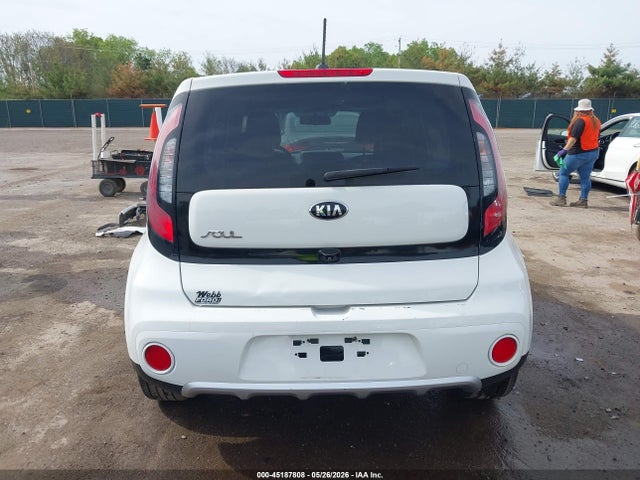 Aukcja sprzedaży 2018 Kia Soul +, vin: KNDJP3A58J7604528, numer aukcji: 45187808