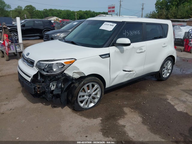 Aukcja sprzedaży 2018 Kia Soul +, vin: KNDJP3A58J7604528, numer aukcji: 45187808